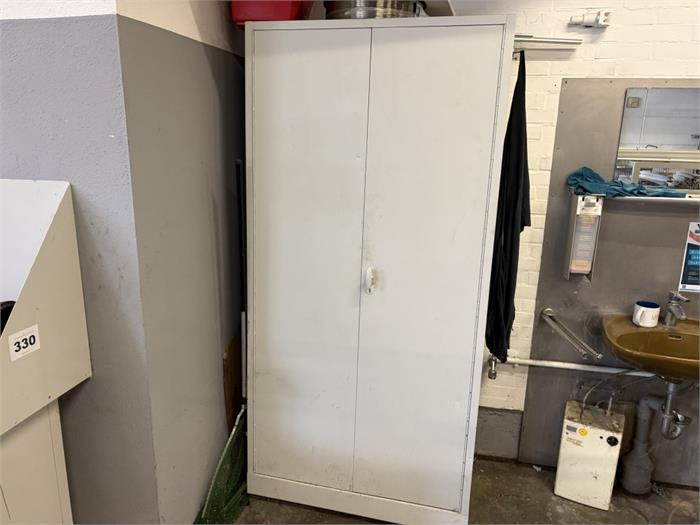 Stahlblechschrank